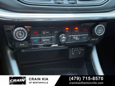 2024 Jeep Compass Limited - 4WD / PANORAMIC SUNROOF / CLEAN CARFAX