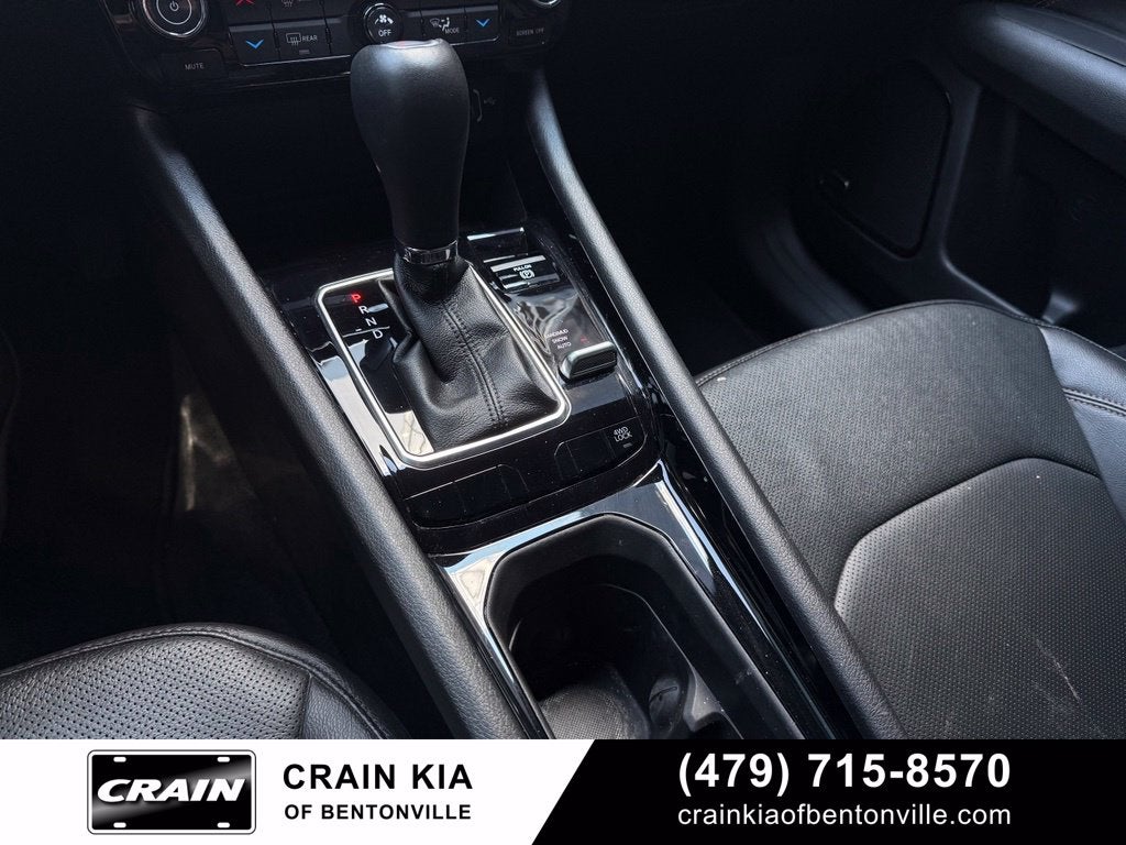 2024 Jeep Compass Limited - 4WD / PANORAMIC SUNROOF / CLEAN CARFAX