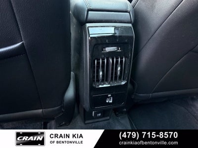 2024 Jeep Compass Limited - 4WD / PANORAMIC SUNROOF / CLEAN CARFAX