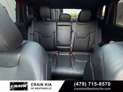 2024 Jeep Compass Limited - 4WD / PANORAMIC SUNROOF / CLEAN CARFAX