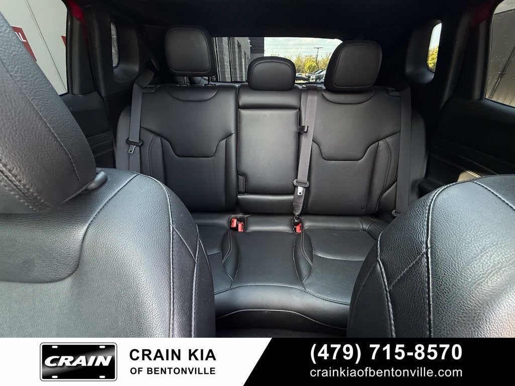 2024 Jeep Compass Limited - 4WD / PANORAMIC SUNROOF / CLEAN CARFAX