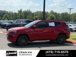 2024 Jeep Compass Limited - 4WD / PANORAMIC SUNROOF / CLEAN CARFAX