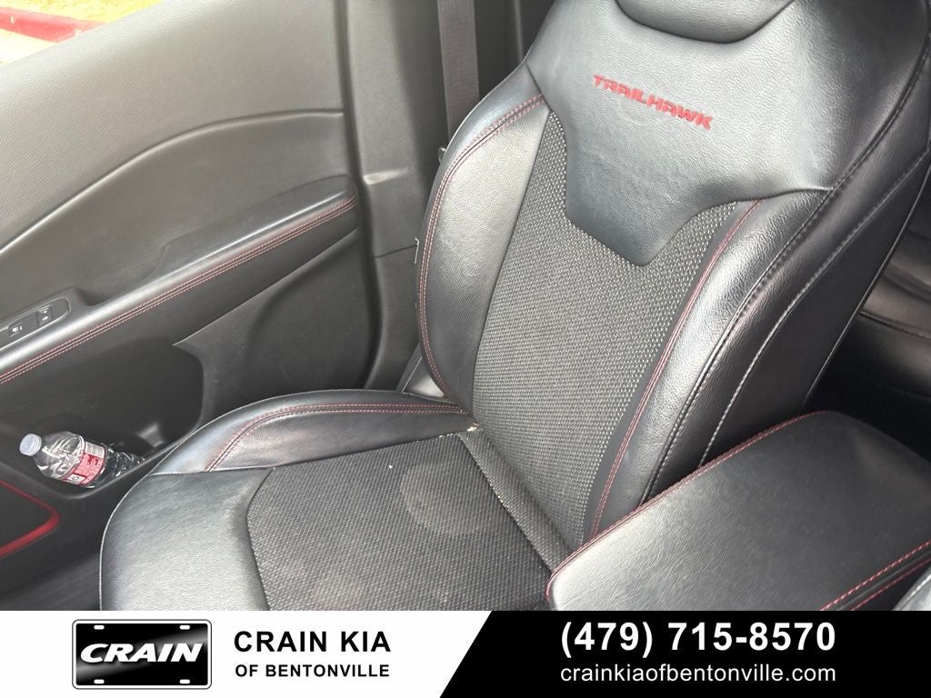 2019 Jeep Compass Trailhawk - 4WD