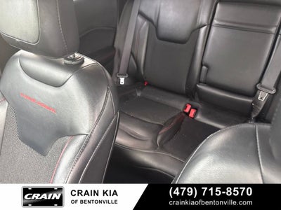2019 Jeep Compass Trailhawk - 4WD