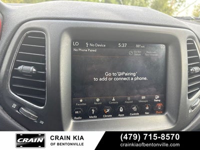 2019 Jeep Compass Trailhawk - 4WD