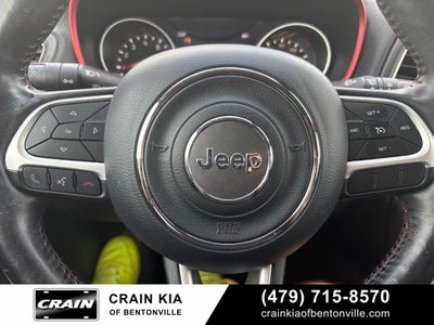 2019 Jeep Compass Trailhawk - 4WD