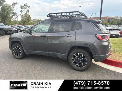 2019 Jeep Compass Trailhawk - 4WD