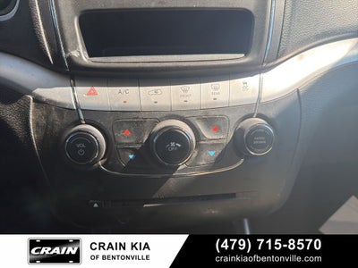 2015 Dodge Journey SE - CARFAX ONE OWNER