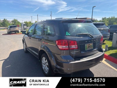 2015 Dodge Journey SE - CARFAX ONE OWNER