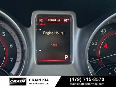 2016 Dodge Journey R/T