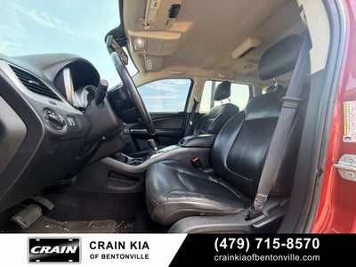 2016 Dodge Journey R/T