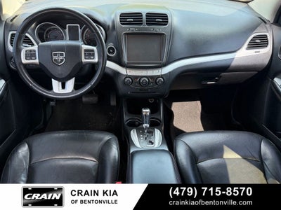 2016 Dodge Journey R/T