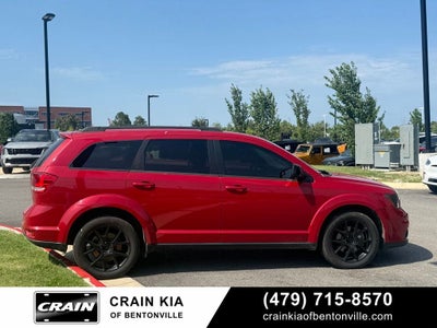 2016 Dodge Journey R/T