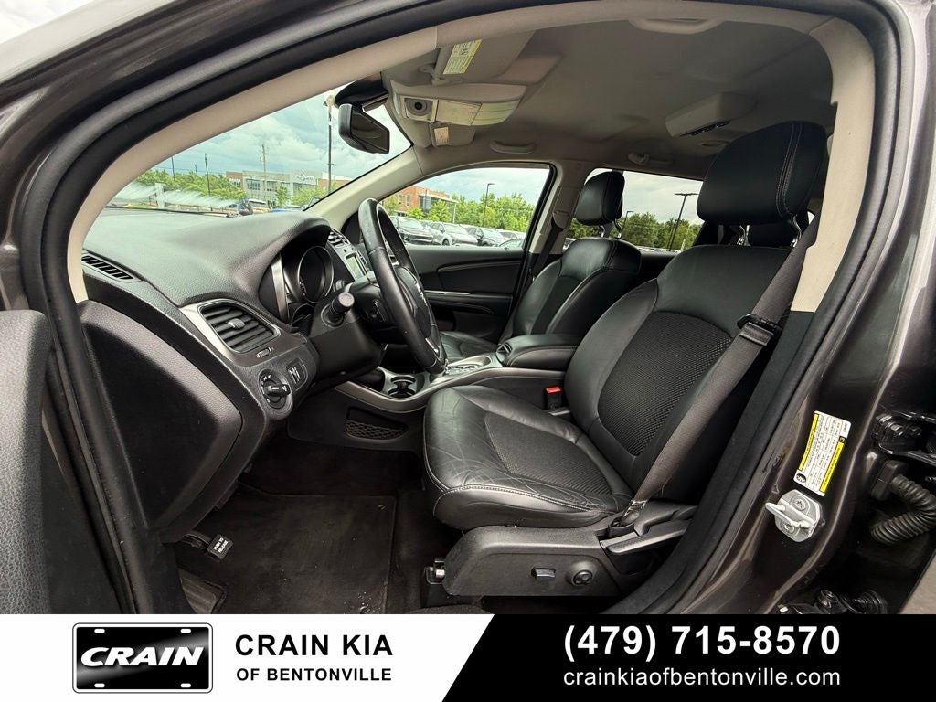 2018 Dodge Journey Crossroad - AWD / THIRD ROW