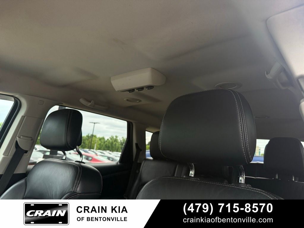 2018 Dodge Journey Crossroad - AWD / THIRD ROW