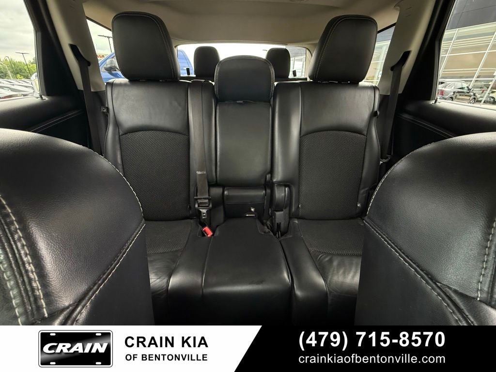 2018 Dodge Journey Crossroad - AWD / THIRD ROW
