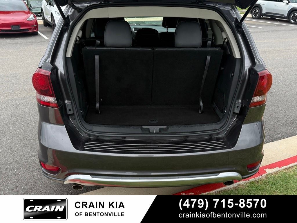 2018 Dodge Journey Crossroad - AWD / THIRD ROW