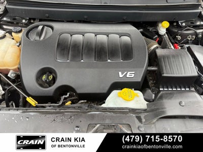 2018 Dodge Journey Crossroad - AWD / THIRD ROW
