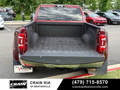 2021 RAM 3500 Limited Longhorn - 4WD / CLEAN CARFAX / ONE OWNER