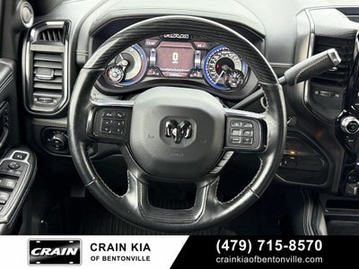 2022 RAM 3500 Limited - 4WD / CLEAN CARFAX