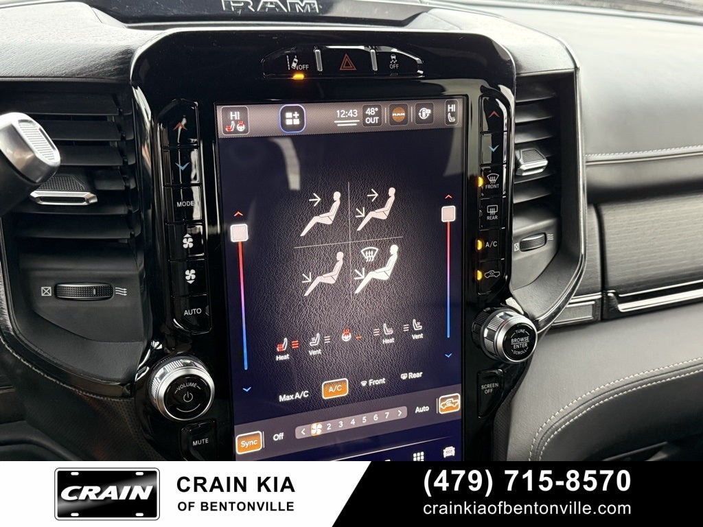 2022 RAM 3500 Limited - 4WD / CLEAN CARFAX