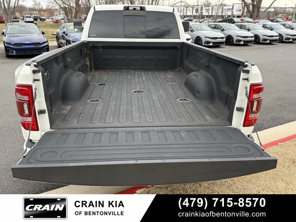 2022 RAM 3500 Limited - 4WD / CLEAN CARFAX