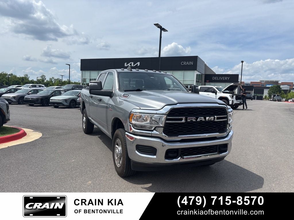 2023 RAM 2500 Tradesman - 4WD / CLEAN CARFAX