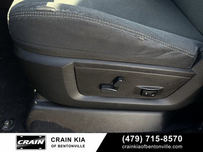 2021 RAM 2500 Big Horn - 4WD / LIFTED! / CLEAN CARFAX