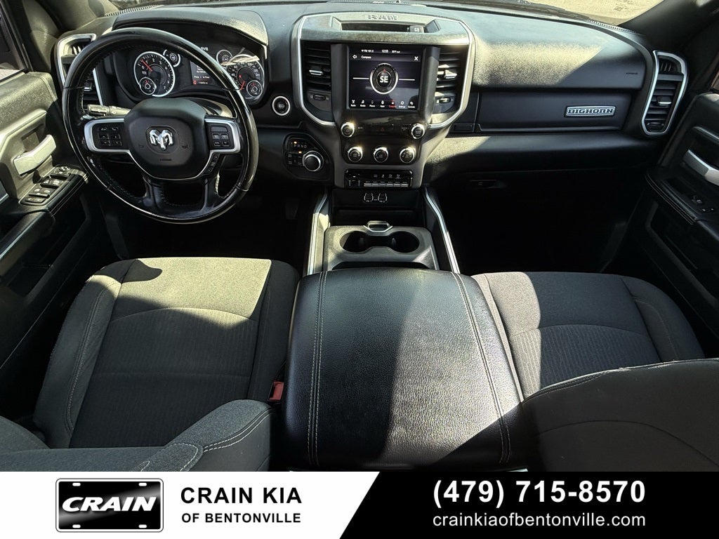 2021 RAM 2500 Big Horn - 4WD / LIFTED! / CLEAN CARFAX