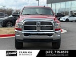 2018 RAM 2500 Big Horn - 4WD