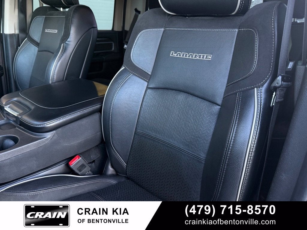 2023 RAM 2500 Laramie - 4WD