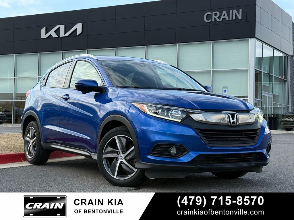 2022 Honda HR-V EX - SUNROOF