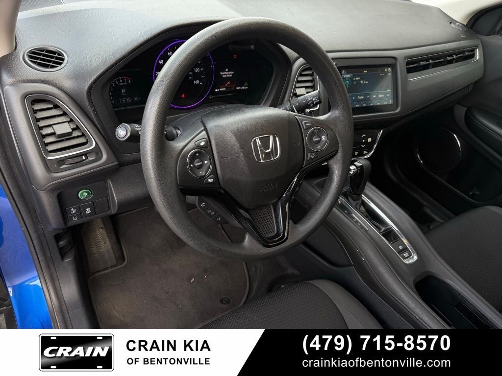 2022 Honda HR-V EX - SUNROOF