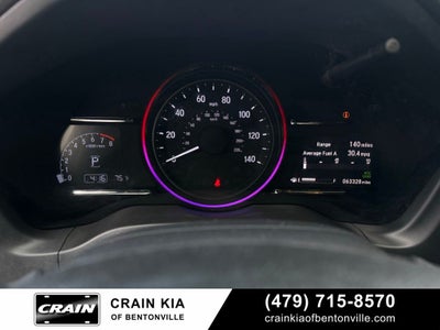 2022 Honda HR-V EX - SUNROOF