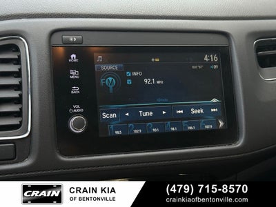 2022 Honda HR-V EX - SUNROOF