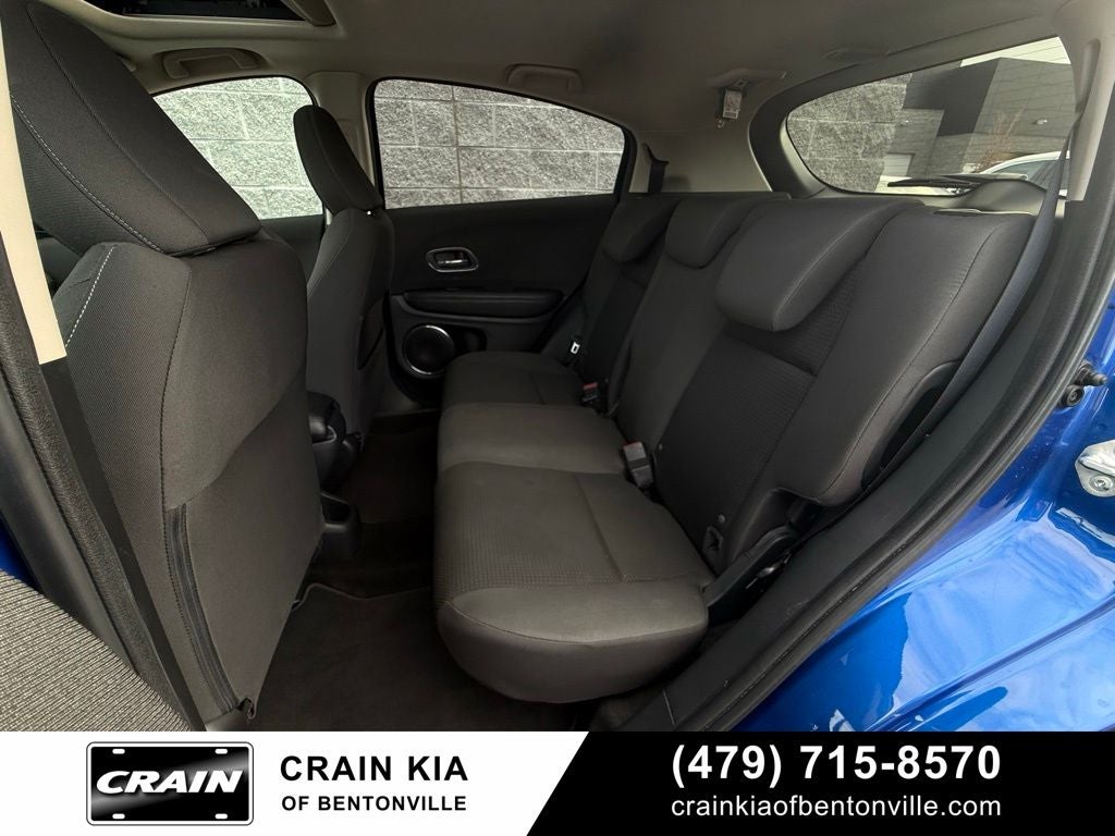 2022 Honda HR-V EX - SUNROOF