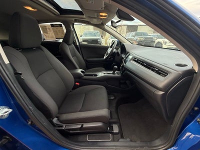 2022 Honda HR-V EX - SUNROOF