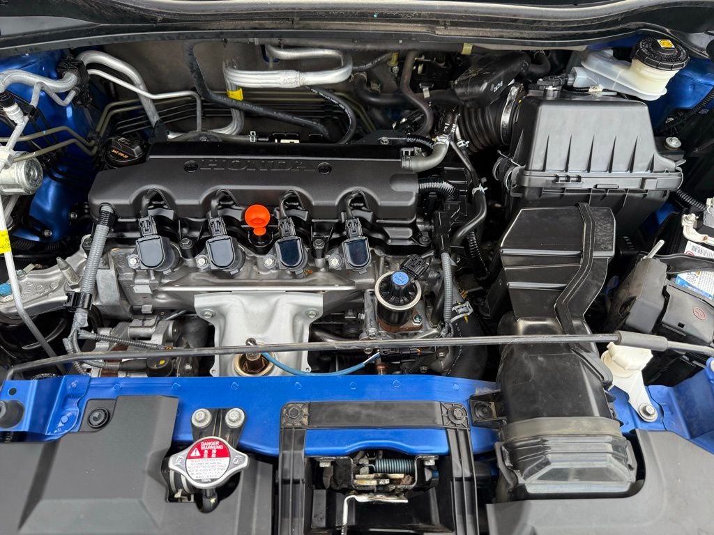 2022 Honda HR-V EX - SUNROOF