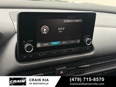 2024 Honda HR-V Sport - CLEAN CARFAX / ONE OWNER