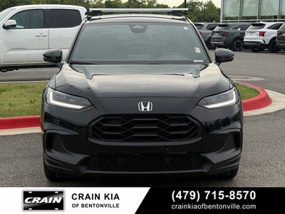 2024 Honda HR-V Sport - CLEAN CARFAX / ONE OWNER