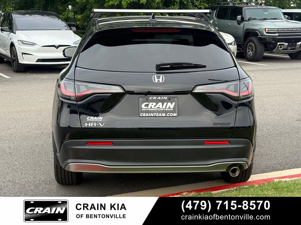 2024 Honda HR-V Sport - CLEAN CARFAX / ONE OWNER