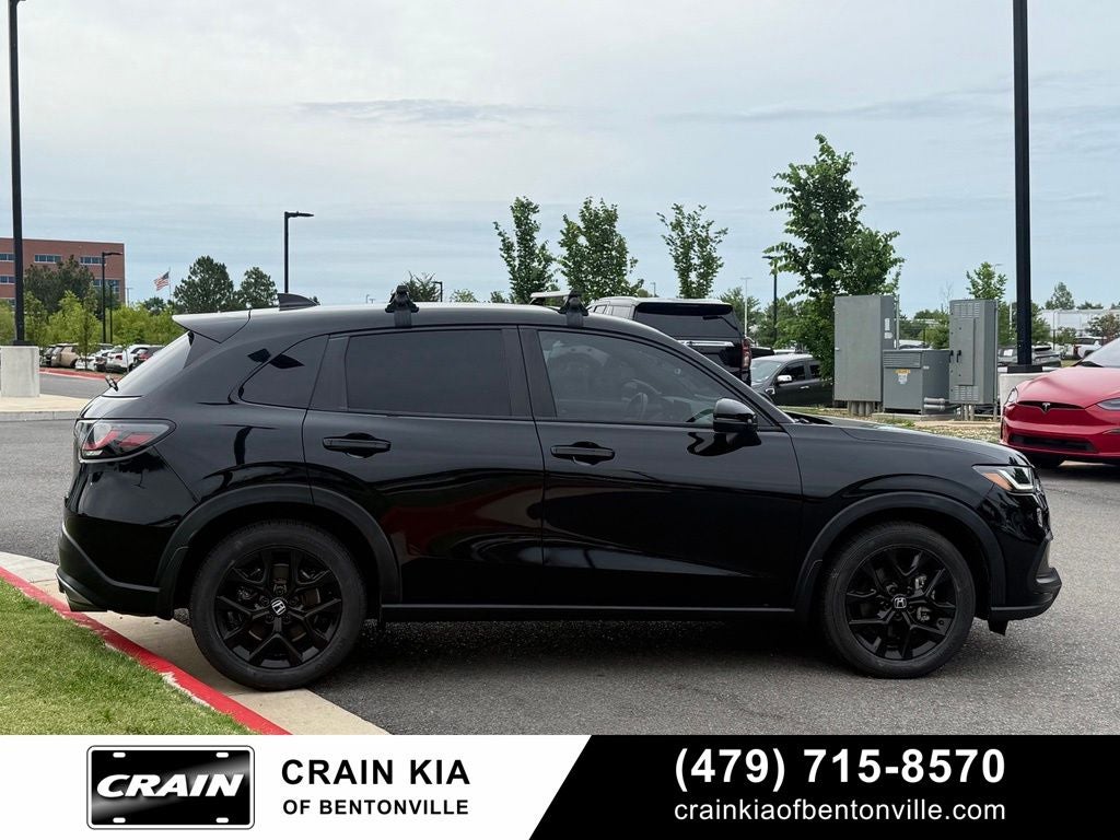 2024 Honda HR-V Sport - CLEAN CARFAX / ONE OWNER