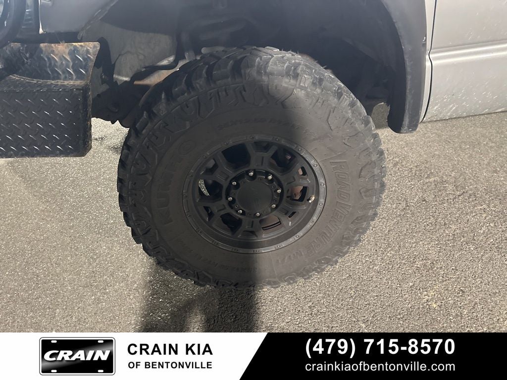 2008 Dodge Ram 2500 SXT Mega Cab - WHOLESALE / AS-IS / 4WD