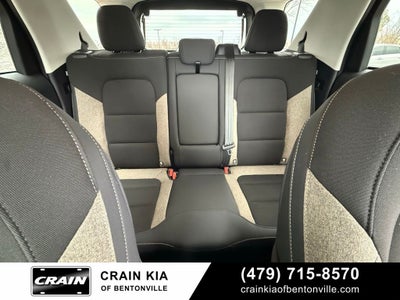 2025 Ford Bronco Sport Big Bend - 4WD / CARFAX ONE OWNER