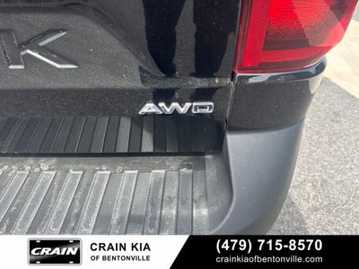 2023 Ford Maverick Lariat - AWD / CLEAN CARFAX