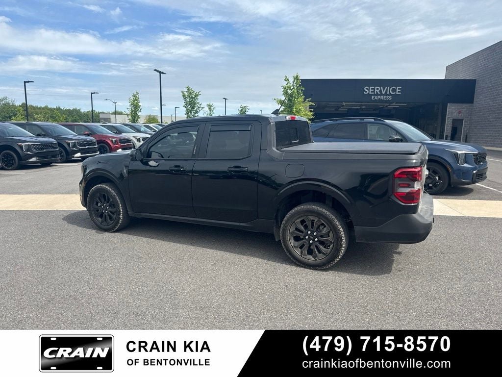 2023 Ford Maverick Lariat - AWD / CLEAN CARFAX
