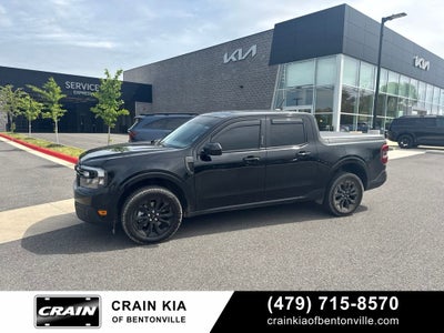 2023 Ford Maverick Lariat - AWD / CLEAN CARFAX