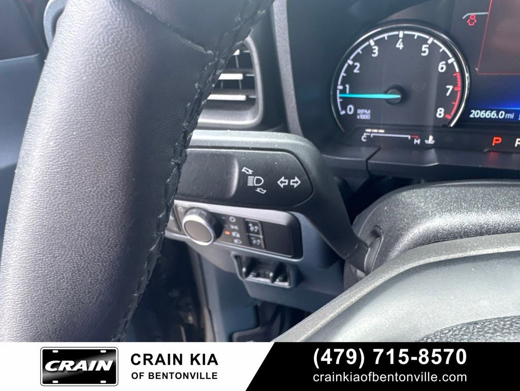 2023 Ford Maverick Lariat - AWD / CLEAN CARFAX