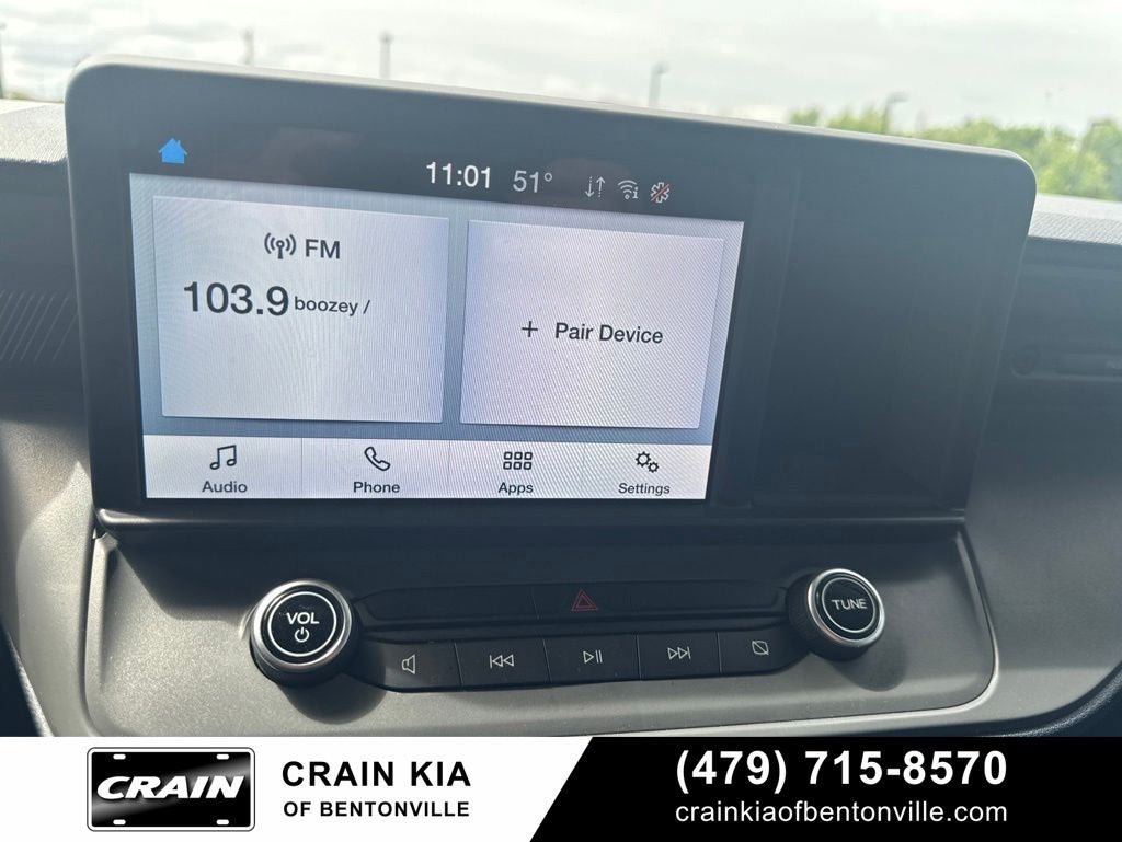 2023 Ford Maverick Lariat - AWD / CLEAN CARFAX