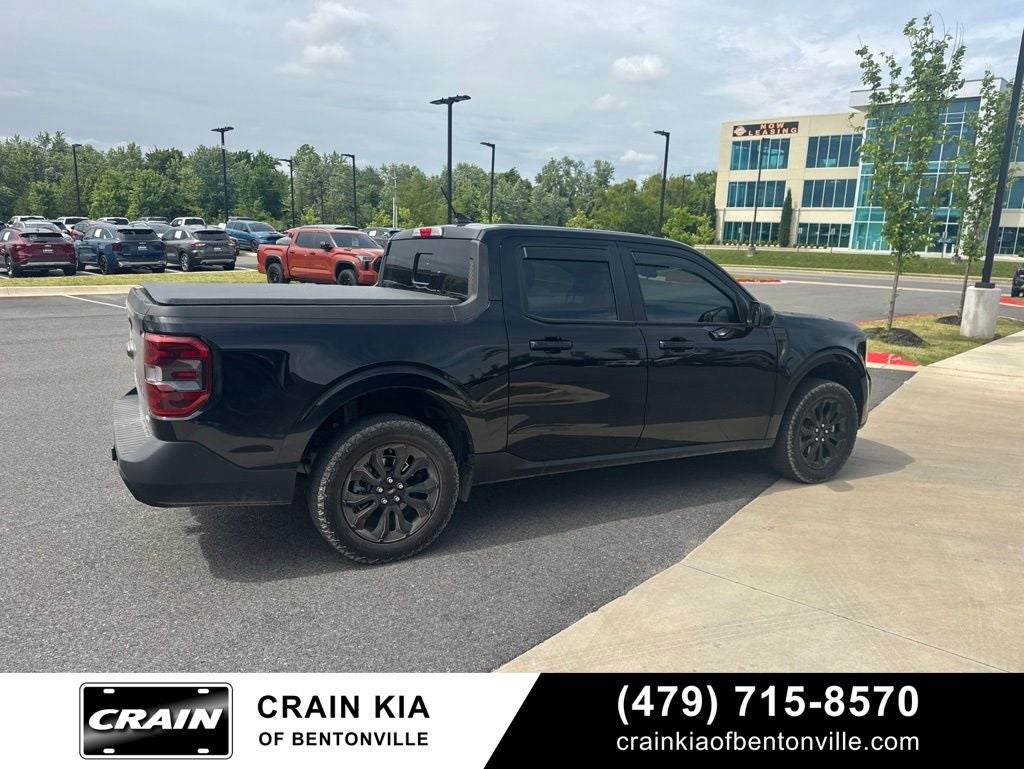 2023 Ford Maverick Lariat - AWD / CLEAN CARFAX